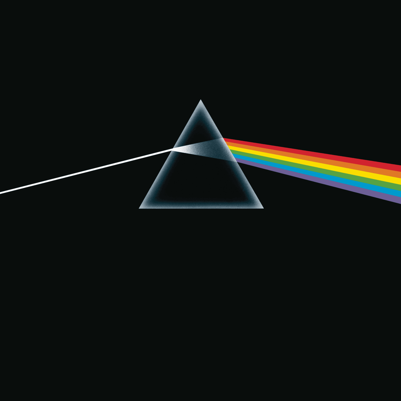 The Dark Side of the Moon by Pink Floyd