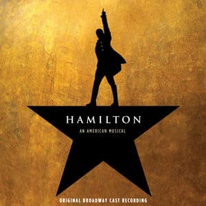 Hamilton by Lin-Manuel Miranda